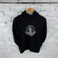 Moncler Logo Motif Cotton-Jersey Hoodie UK Reps AAA Quality
