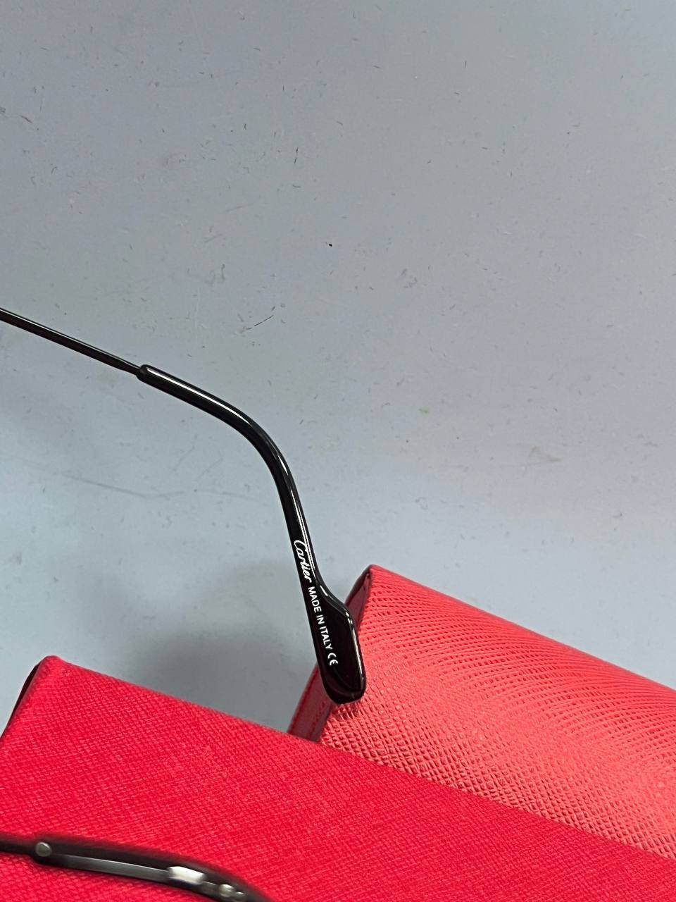 Cartier Santos de Cartier Sunglasses UK Reps AAA Quality