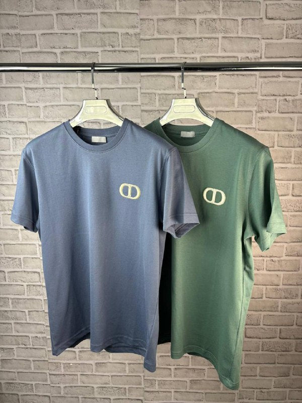 Dior CD Icon Relaxed-Fit T-Shirt UK Reps AAA Quality