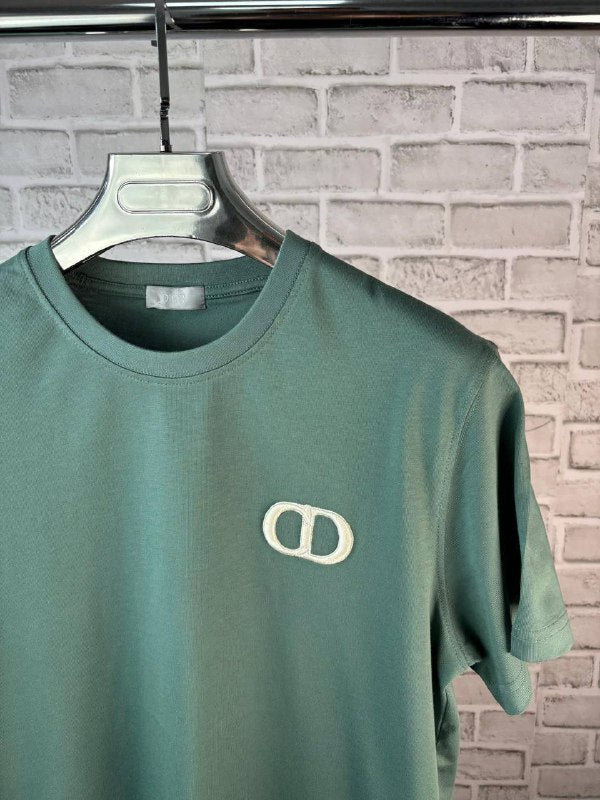 Dior CD Icon Relaxed-Fit T-Shirt UK Reps AAA Quality