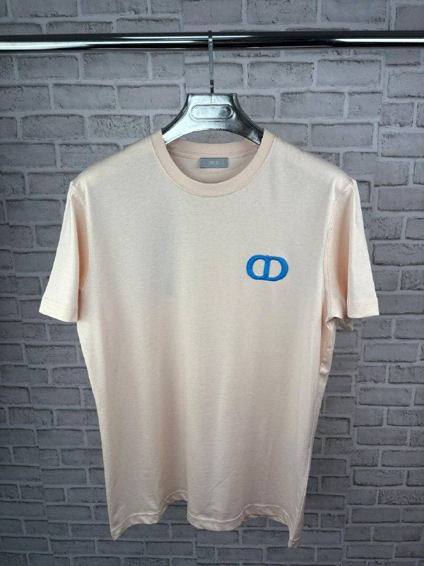 Dior CD Icon Relaxed-Fit T-Shirt UK Reps AAA Quality