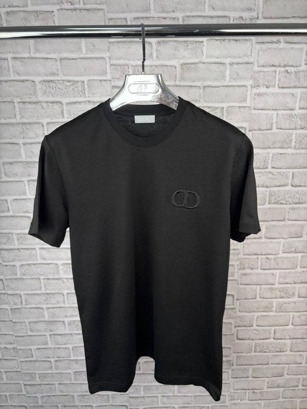 Dior CD Icon Relaxed-Fit T-Shirt UK Reps AAA Quality