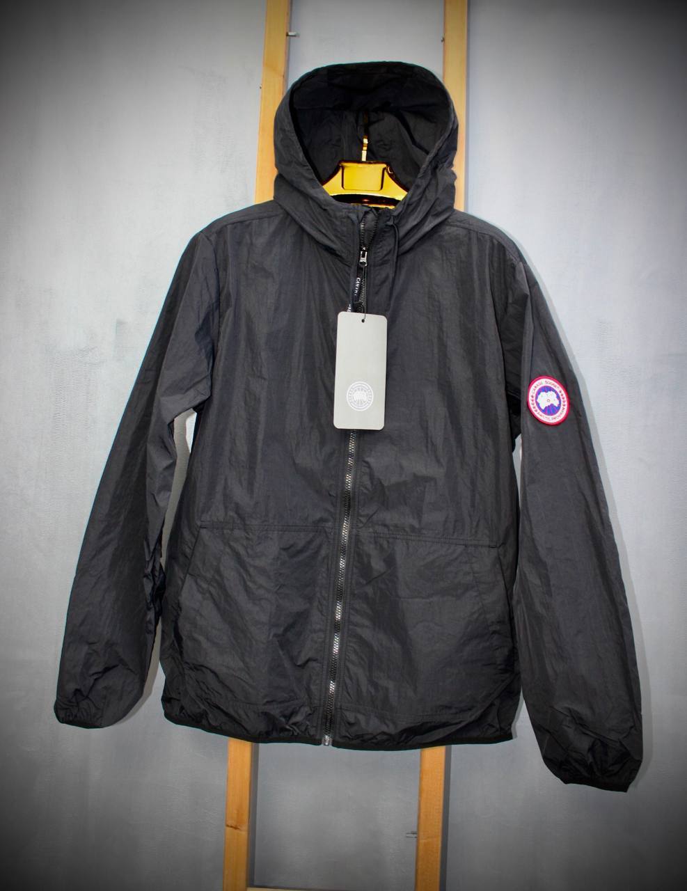 Canada Goose Crofton Hooded Shell Jacket AAA Quality Reps UK