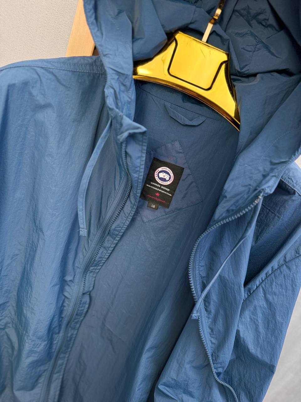 Canada Goose Crofton Hooded Shell Jacket AAA Quality Reps UK