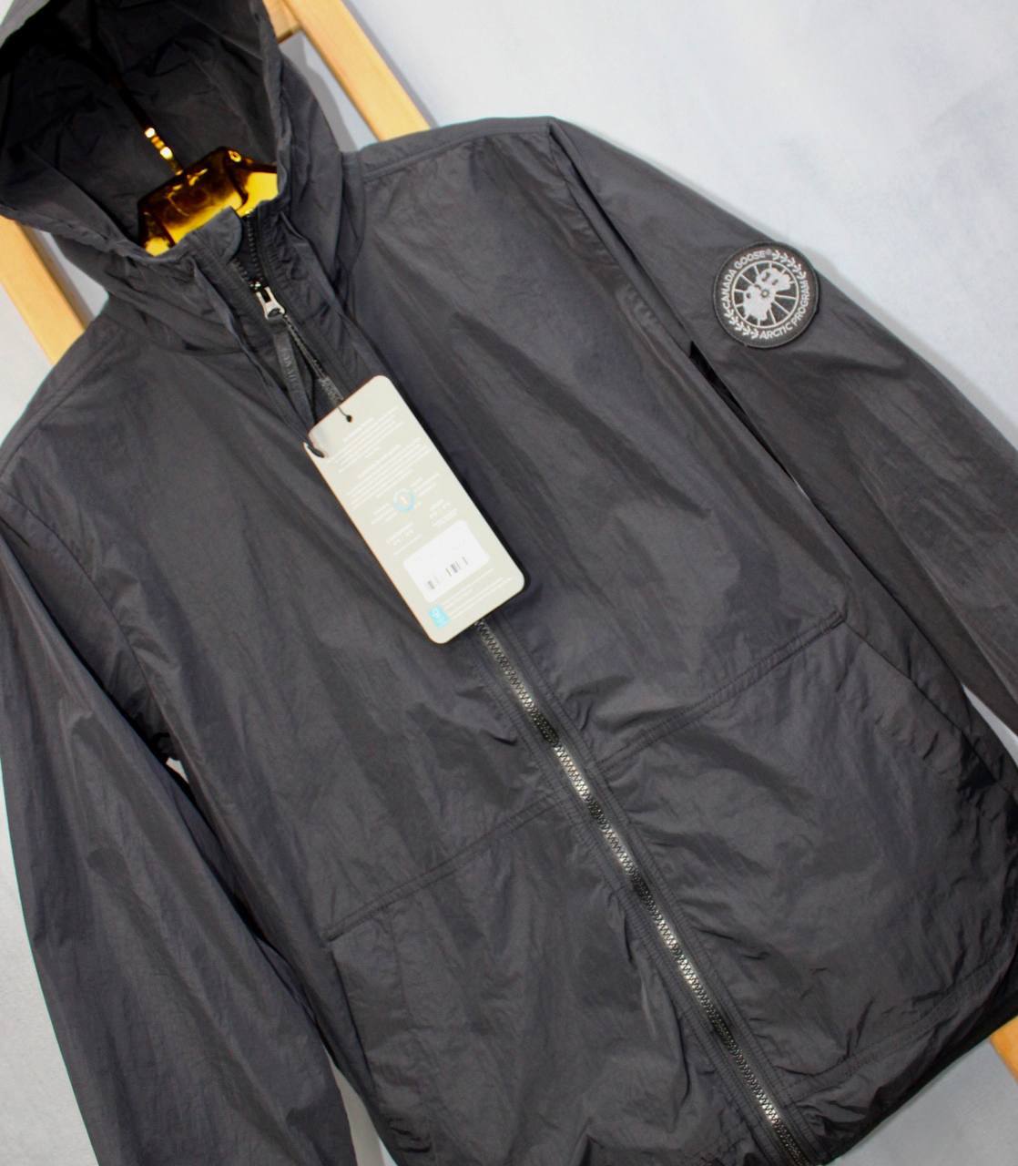 Canada Goose Crofton Hooded Shell Jacket AAA Quality Reps UK