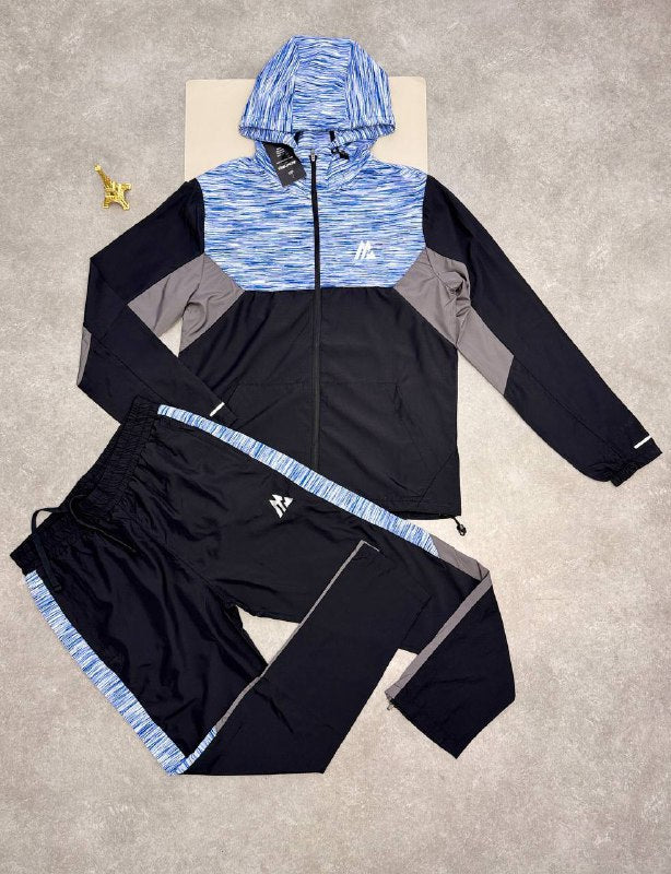 Montirex Trail Technical Hooded Tracksuit  AAA Quality Reps UK