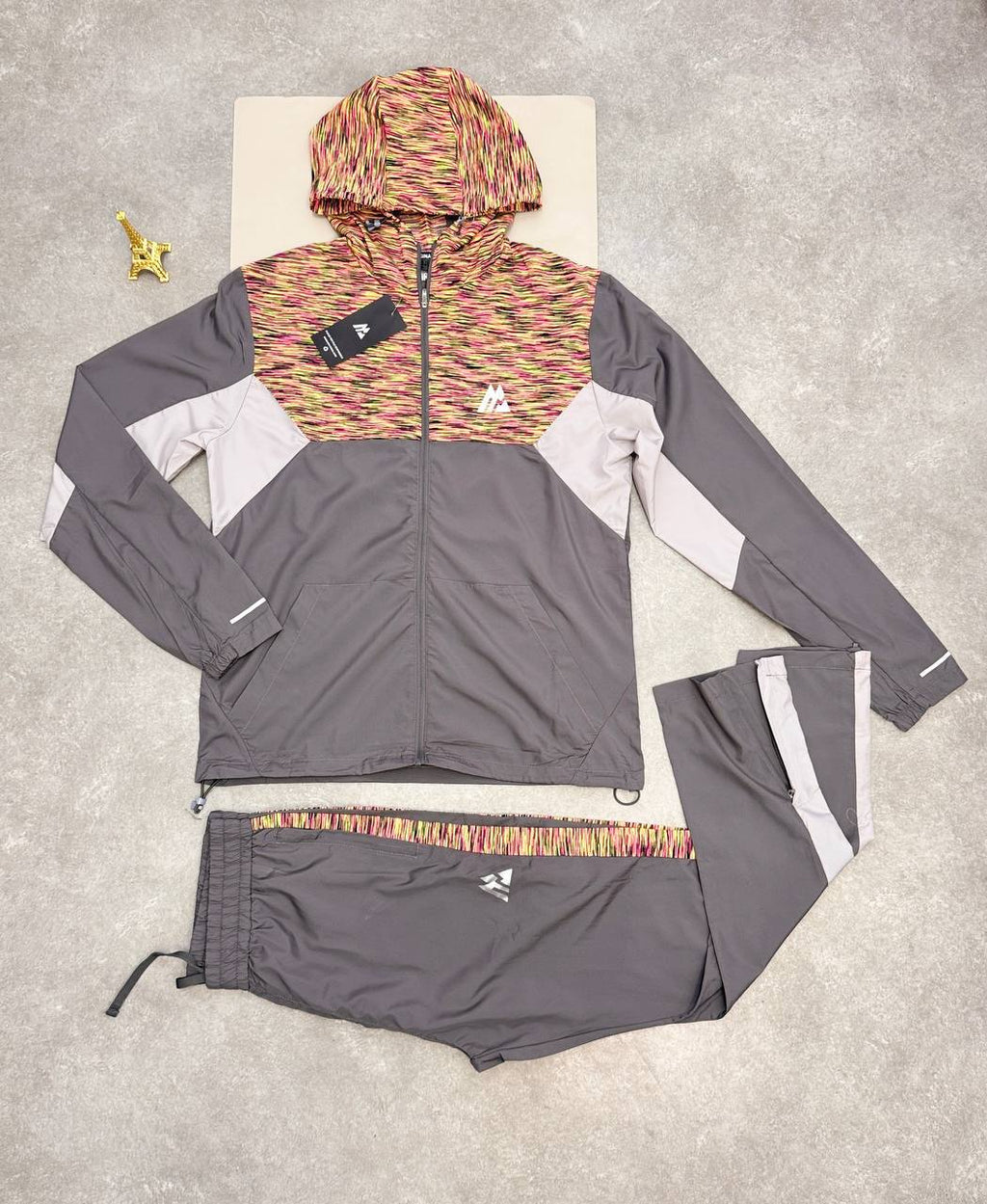 Montirex Trail Technical Hooded Tracksuit  AAA Quality Reps UK