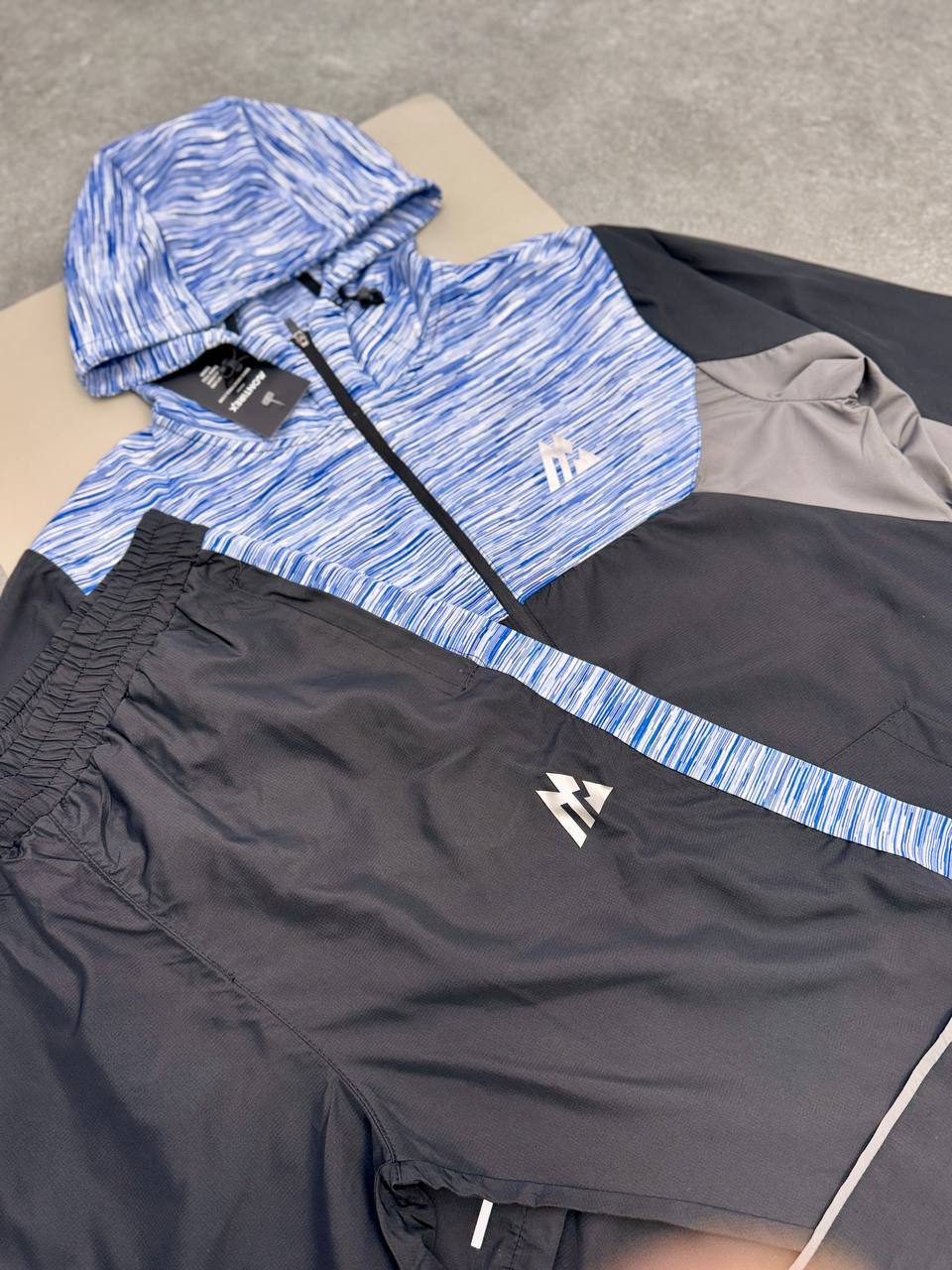 Montirex Trail Technical Hooded Tracksuit  AAA Quality Reps UK