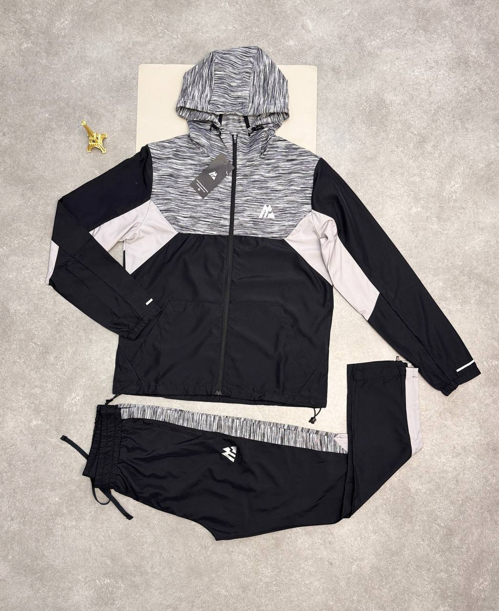 Montirex Trail Technical Hooded Tracksuit  AAA Quality Reps UK