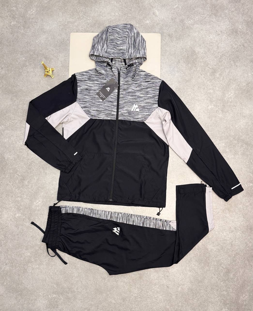 Montirex Trail Technical Hooded Tracksuit  AAA Quality Reps UK