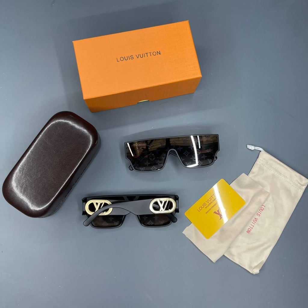 Louis Vuitton Waimea Monogram Sunglasses UK Reps AAA Quality