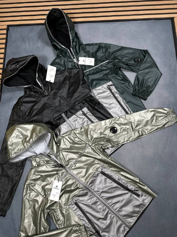 C.P. Company Men's Nada Shell Hooded Jacket UK Reps AAA Quality