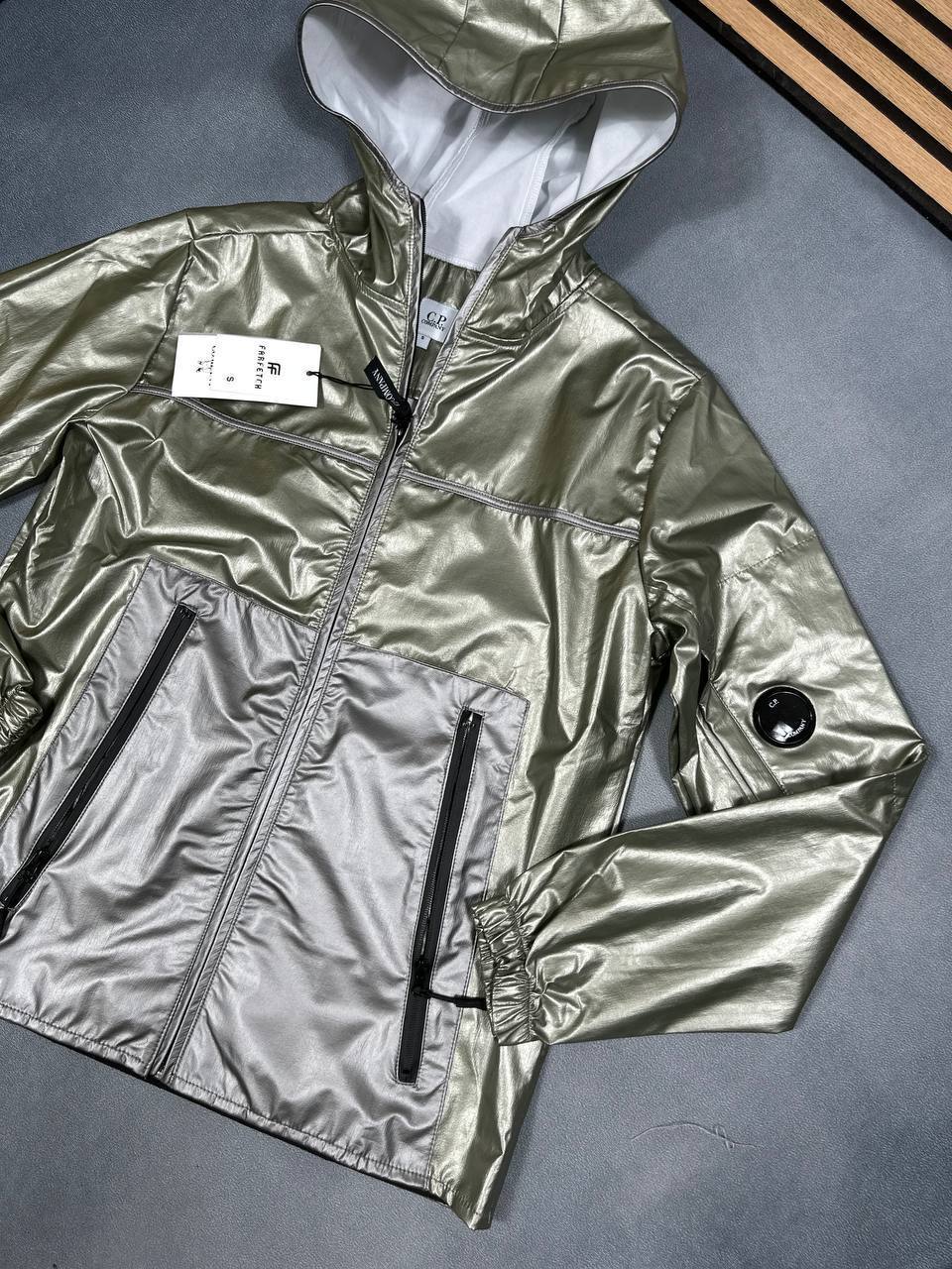 C.P. Company Men's Nada Shell Hooded Jacket UK Reps AAA Quality