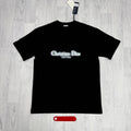 Christian Dior Couture Relaxed-Fit Cotton Jersey T-Shirts UK Reps AAA Quality