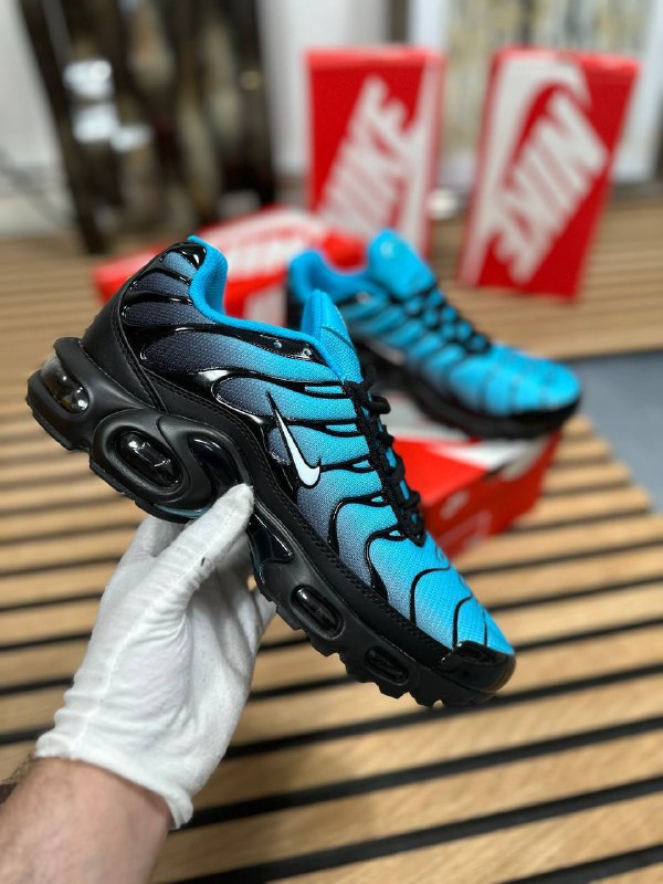 Nike Air Max Plus TN Gradient Colorway Collection AAA Quality Reps UK