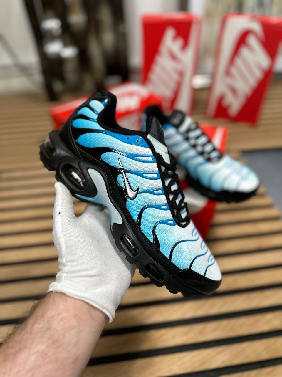 Nike Air Max Plus TN Gradient Colorway Collection AAA Quality Reps UK