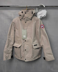 Canada Goose Men's Lockeport Jacket UK Reps AAA Quality