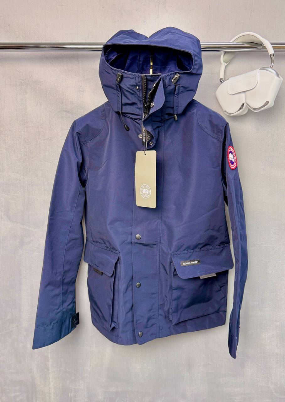 Canada Goose Men's Lockeport Jacket UK Reps AAA Quality