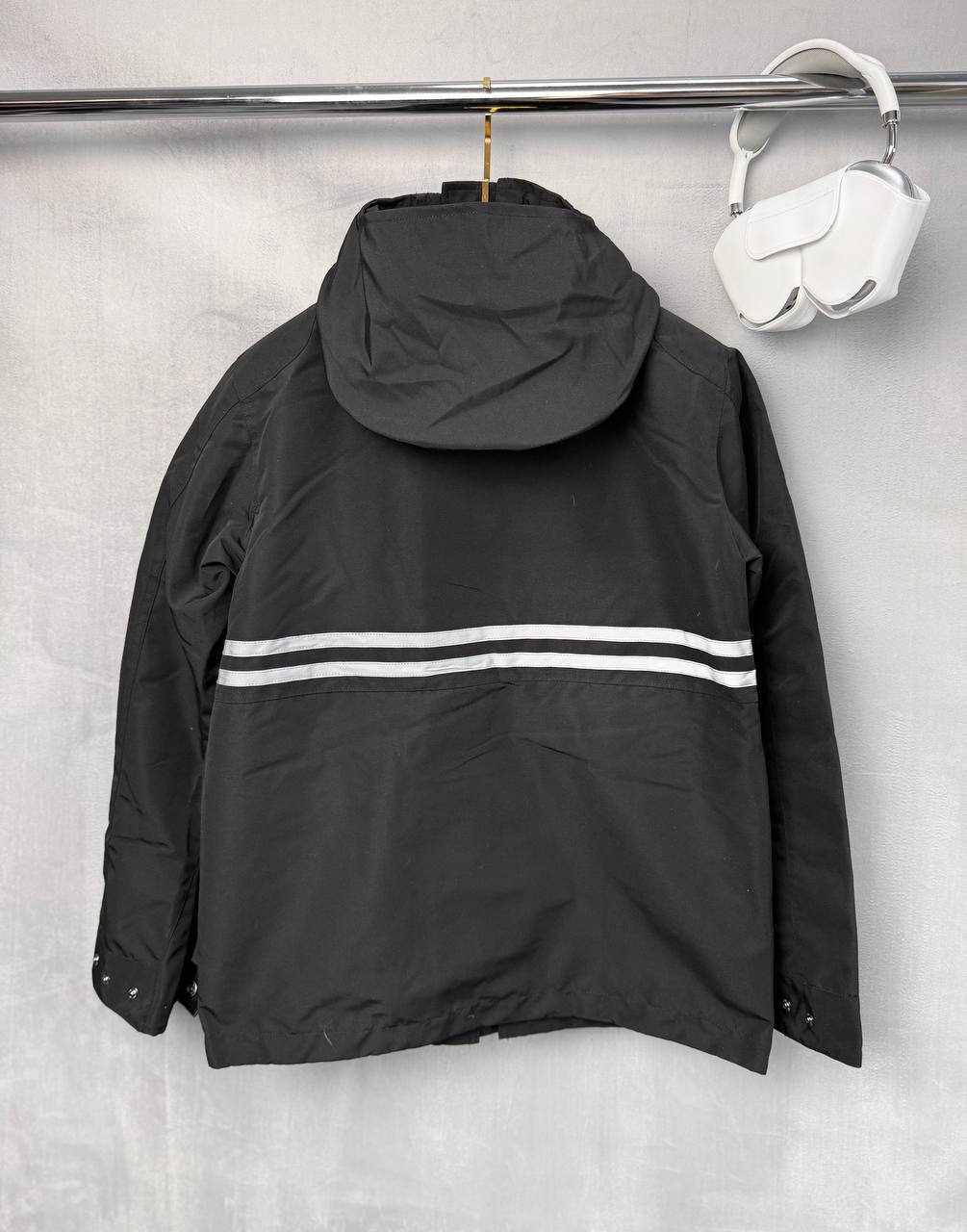 Canada Goose Men's Lockeport Jacket UK Reps AAA Quality