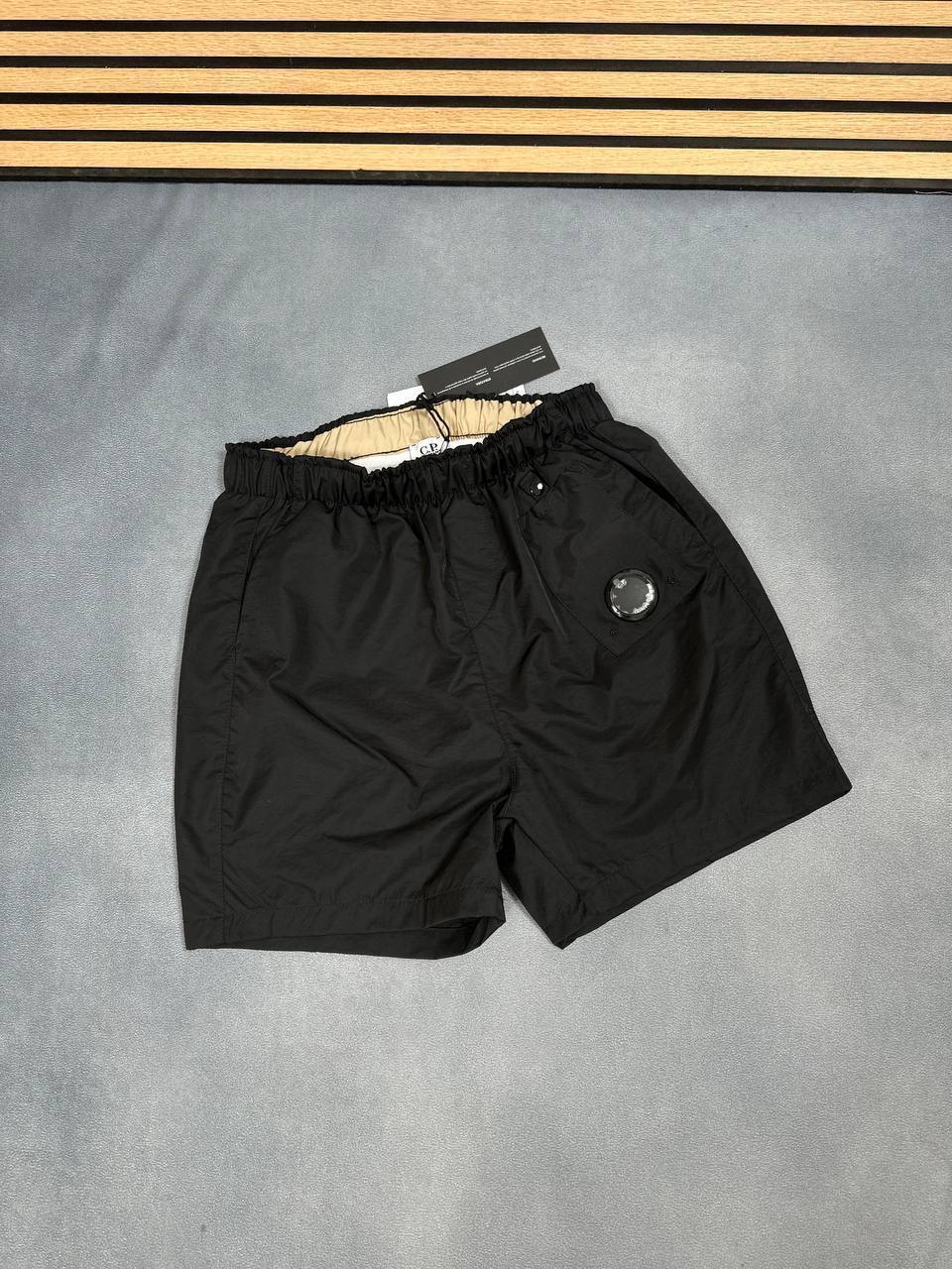 C.P. Company Flatt Nylon Lens Swim Shorts UK Reps AAA Quality