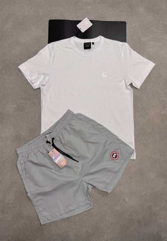 Canada Goose Arctic Disc Cotton T-Shirts UK Reps AAA Quality