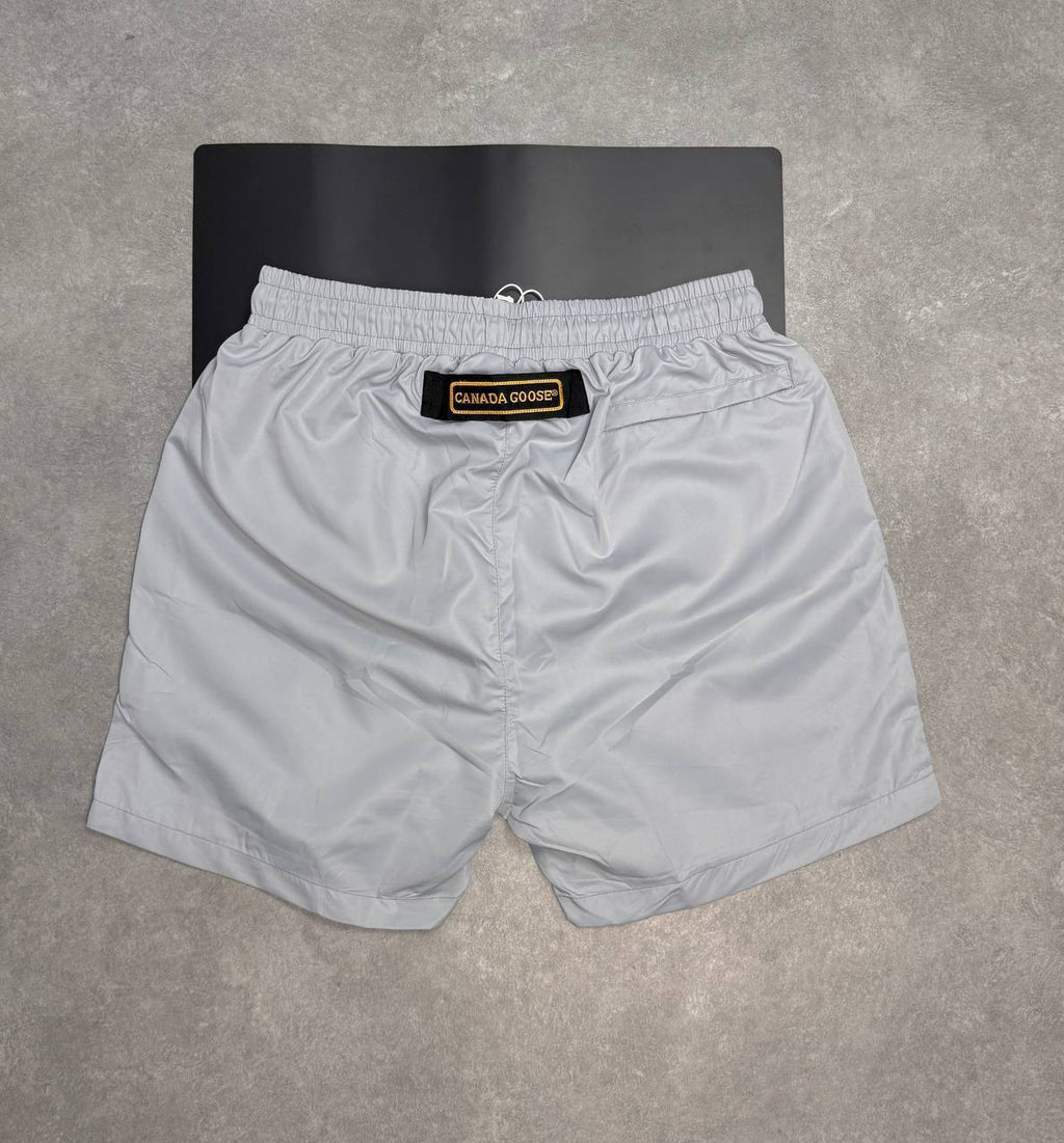 Canada Goose Arctic Program Classic Disc Drawstring Swim Shorts AAA Quality Reps UK