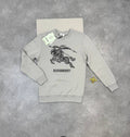 Burberry Equestrian Knight Logo Sweatshirt UK Reps AAA Quality