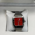 Cartier Santos Signature printed AAA Quality UK Reps