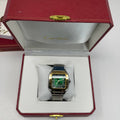 Cartier Santos de Cartier Yellow Gold Bezel AAA Quality UK Reps