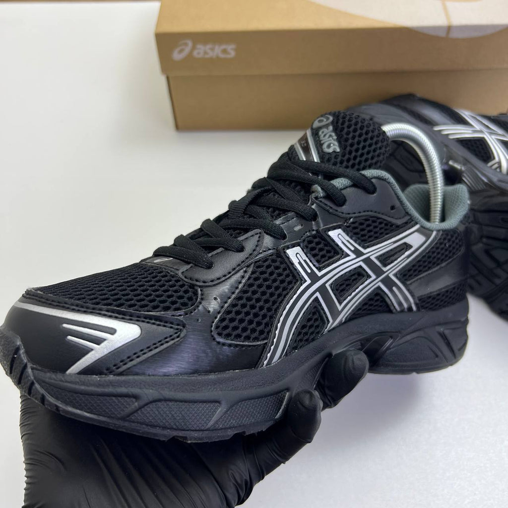 ASICS GEL-1130 "Black / Pure Silver" AAA Quality UK Reps