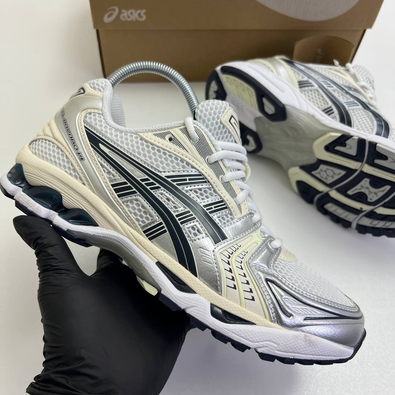 ASICS GEL-KAYANO 14 AAA Quality UK Reps