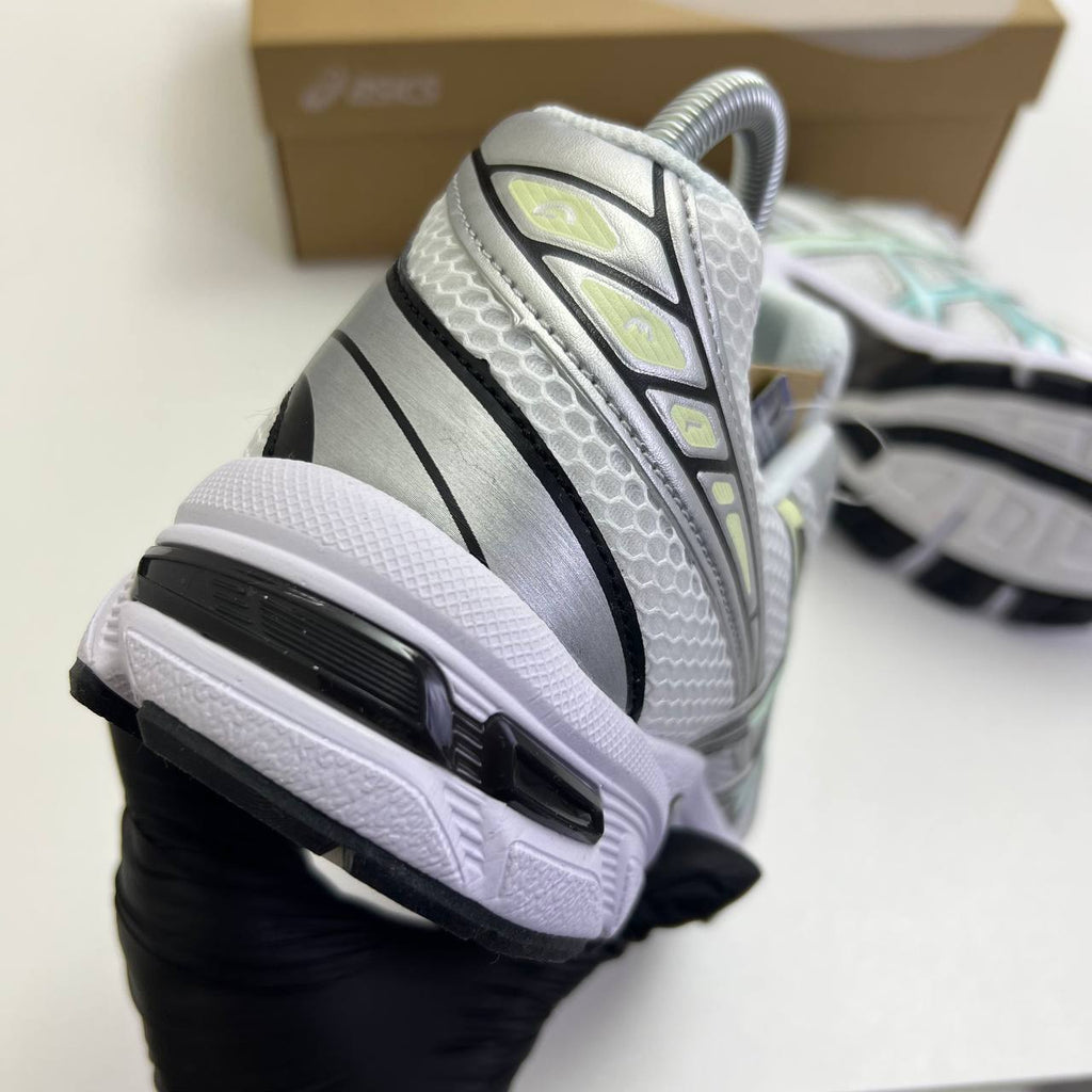 ASICS GEL-1130 White/Verdigris AAA Quality UK Reps