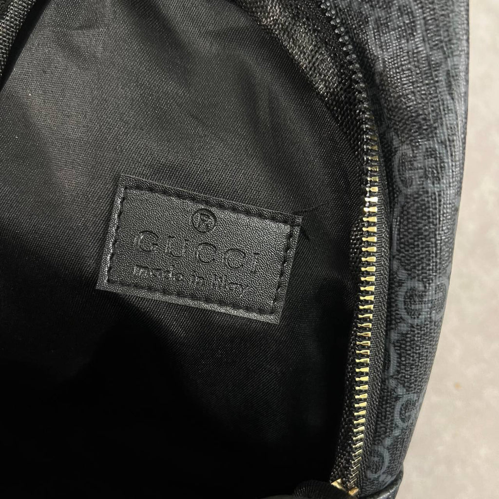 Gucci GG Supreme Sling Bag UK Reps AAA Quality