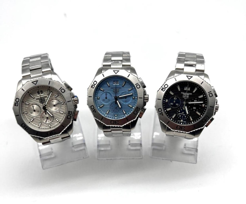 TAG Heuer Aquaracer Professional 200 Date Dial Automatic Watches Collection AAA Quality Reps UK