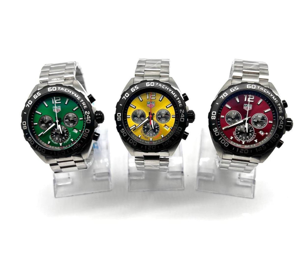 TAG Heuer Aquaracer Professional 200 Date Dial Automatic Watches Collection AAA Quality Reps UK