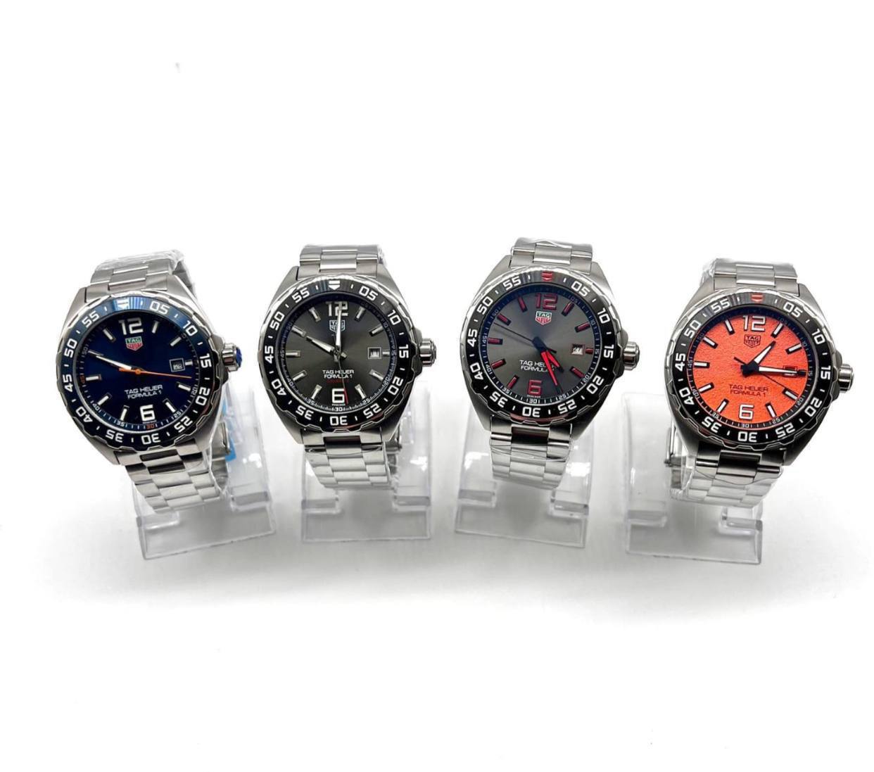 TAG Heuer Aquaracer Professional 200 Date Dial Automatic Watches Collection AAA Quality Reps UK