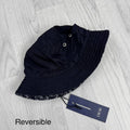 Christian Dior Oblique Reversible Teddy-D Bucket Hat Set UK Reps AAA Quality