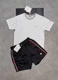 Moncler Men's Matching Summer Casual Set  AAA Quality Reps UK