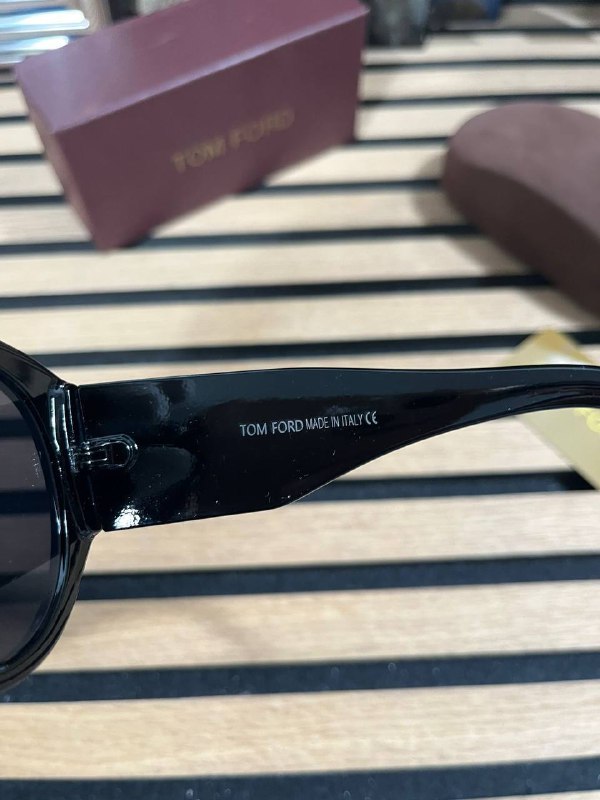 Tom Ford Bronson FT1044 Oversized Pilot Sunglasses UK Reps AAA Quality