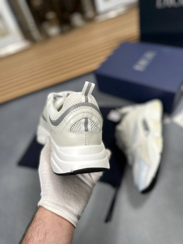 Dior B22 Mesh & Calfskin Sneaker Collection UK Reps AAA Quality