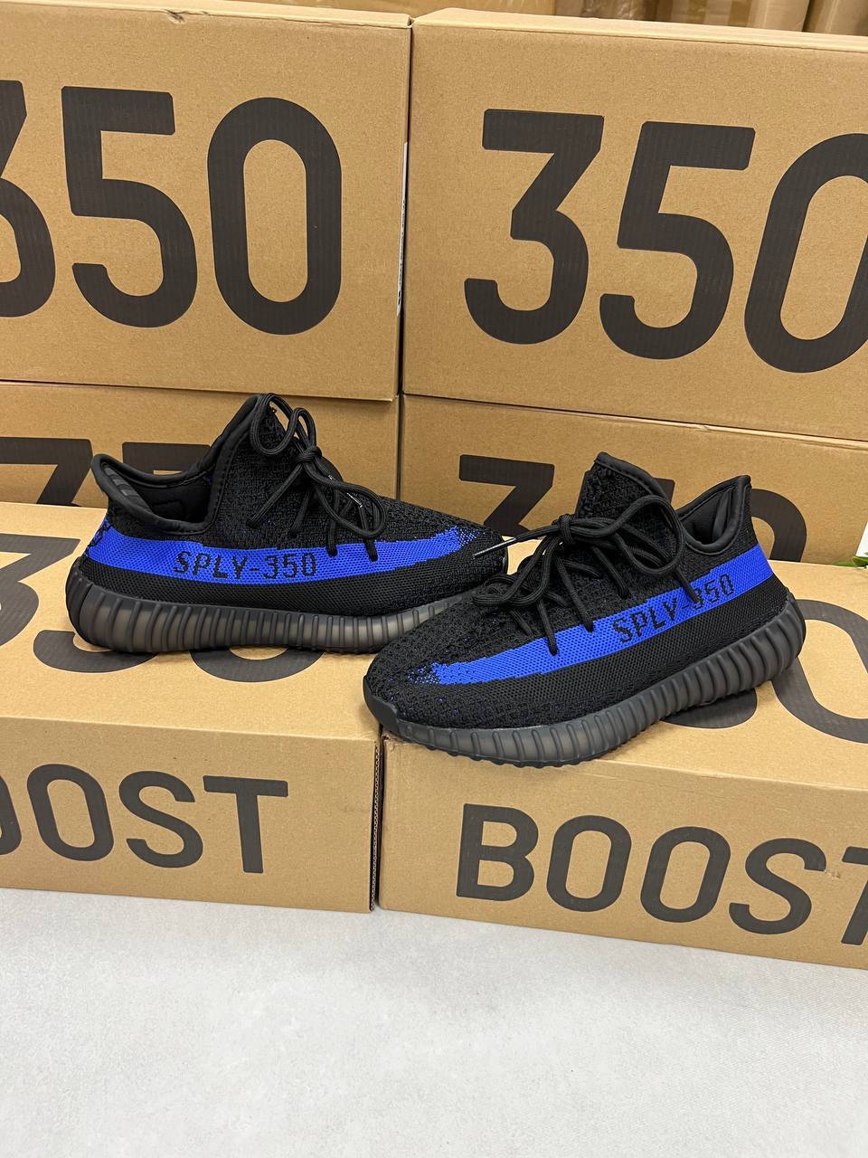 Adidas Yeezy Boost 350 V2 "Dazzling Blue" UK Reps AAA Quality