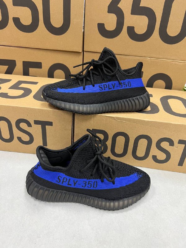 Adidas Yeezy Boost 350 V2 "Dazzling Blue" UK Reps AAA Quality