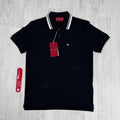Gucci Double G Cotton Piquet Polo Shirt Collection UK Reps AAA Quality