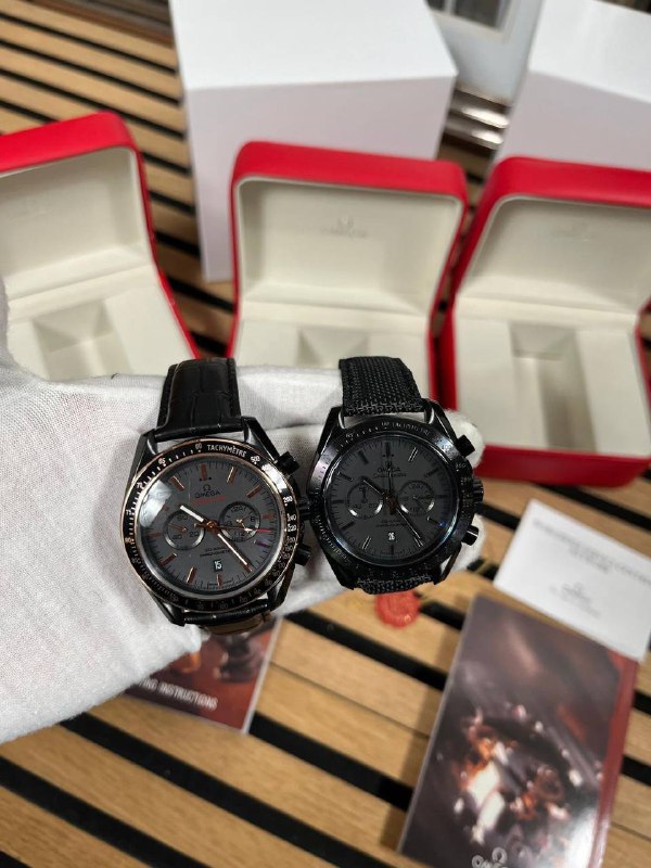 Omega Speedmaster Dark Side of the Moon Luxury Ceramic Chronographic AAA Quality Reps UK