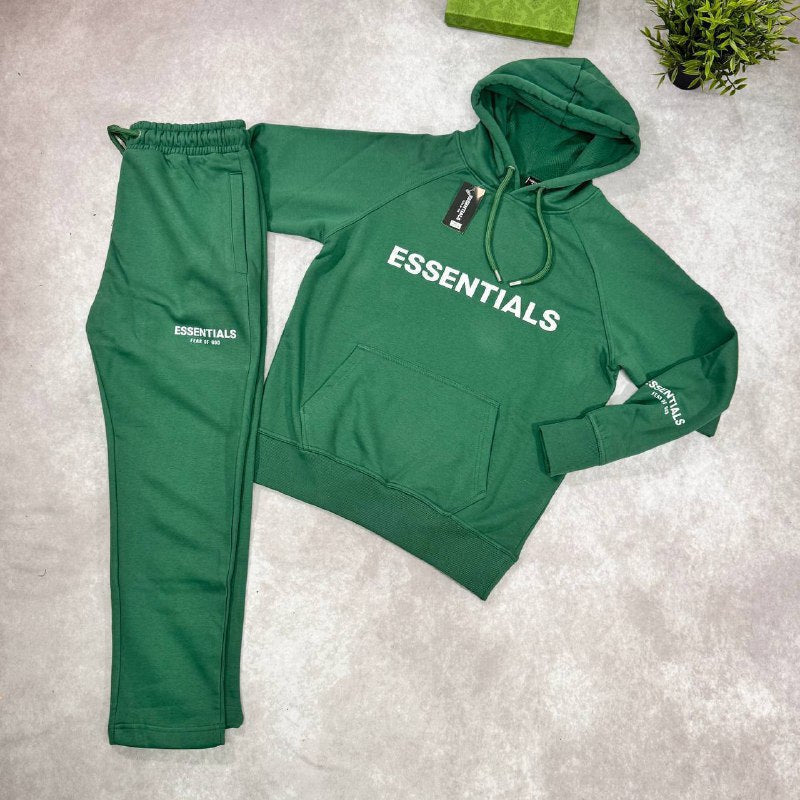 Fear of God Essentials Sweatsuit UK Reps AAA Quality