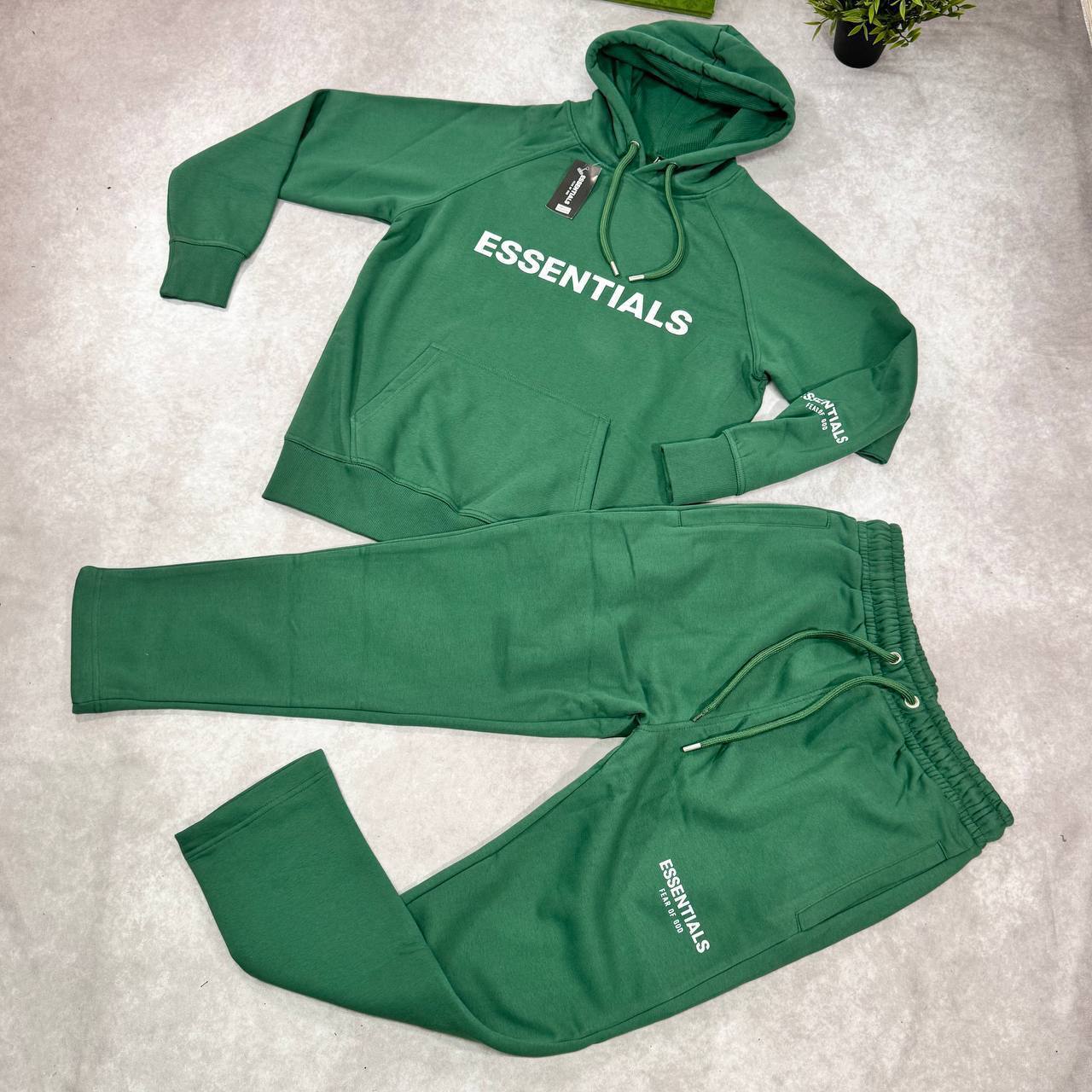 Fear of God Essentials Sweatsuit UK Reps AAA Quality