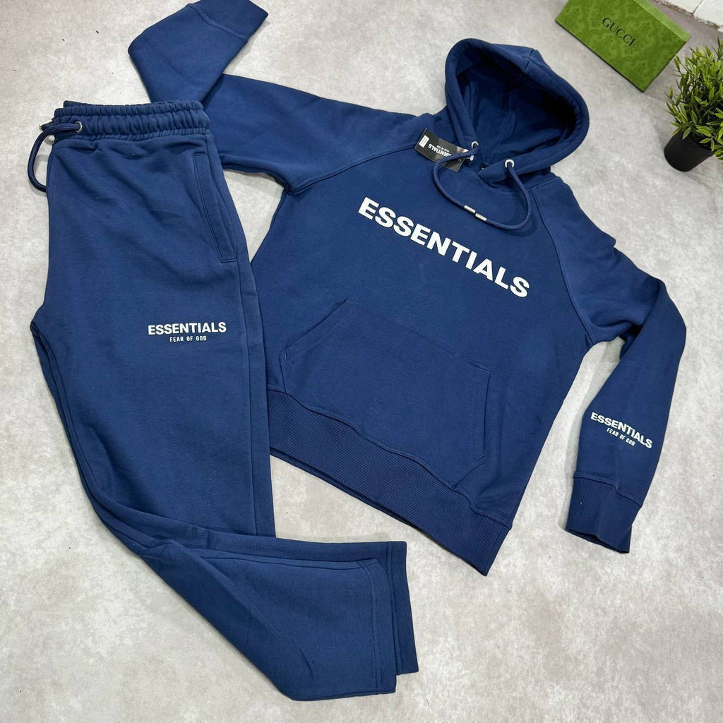 Fear of God Essentials Sweatsuit UK Reps AAA Quality