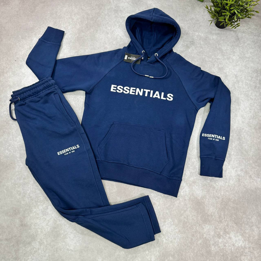 Fear of God Essentials Sweatsuit UK Reps AAA Quality