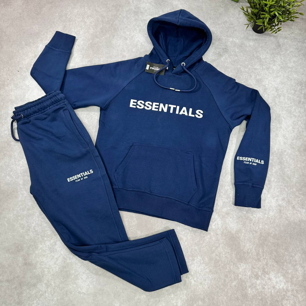 Fear of God Essentials Sweatsuit UK Reps AAA Quality
