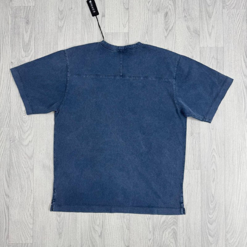 Stone Island Men’s Garment-Dyed Cotton T-Shirts AAA Quality Reps UK